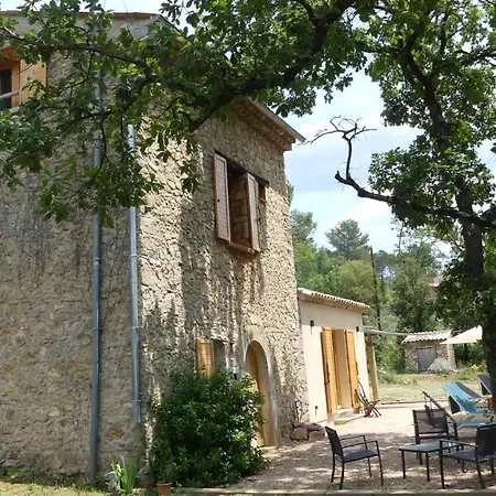 Beautiful 17th Century Bastidon In Provence Holiday home