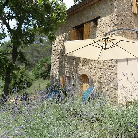 Holiday home Beautiful 17th Century Bastidon In Provence Draguignan