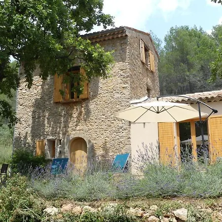 Holiday home Beautiful 17th Century Bastidon In Provence
